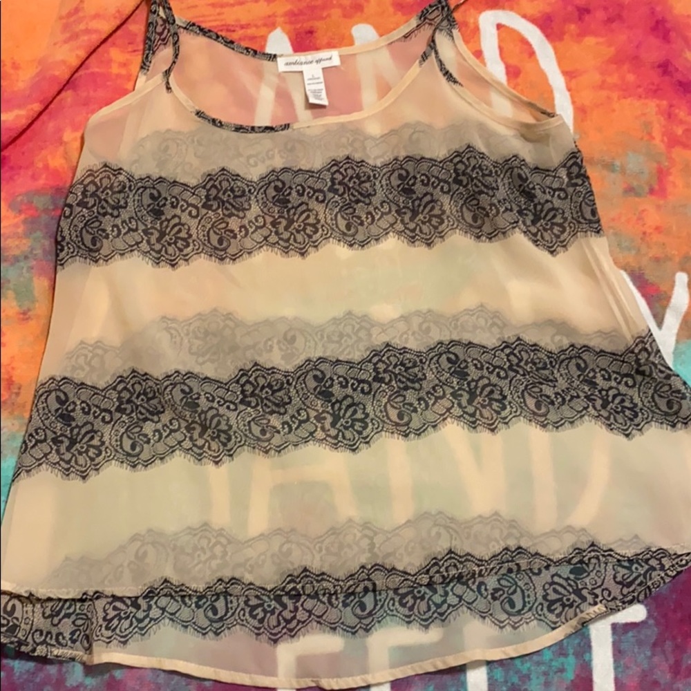 Tank top
